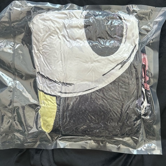 ɴᴡᴛ Nightmare Before Christmas Blanket💀 - Picture 3 of 5